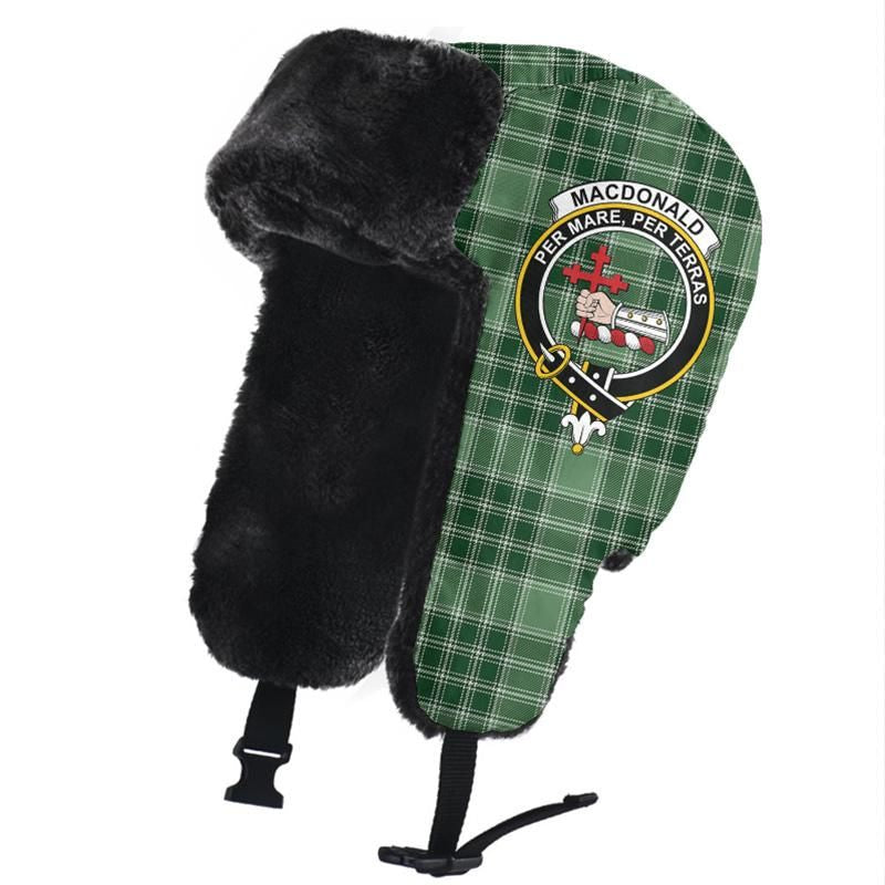 MacDonald Lord of the Isles Hunting Tartan Gaiter - Bandana