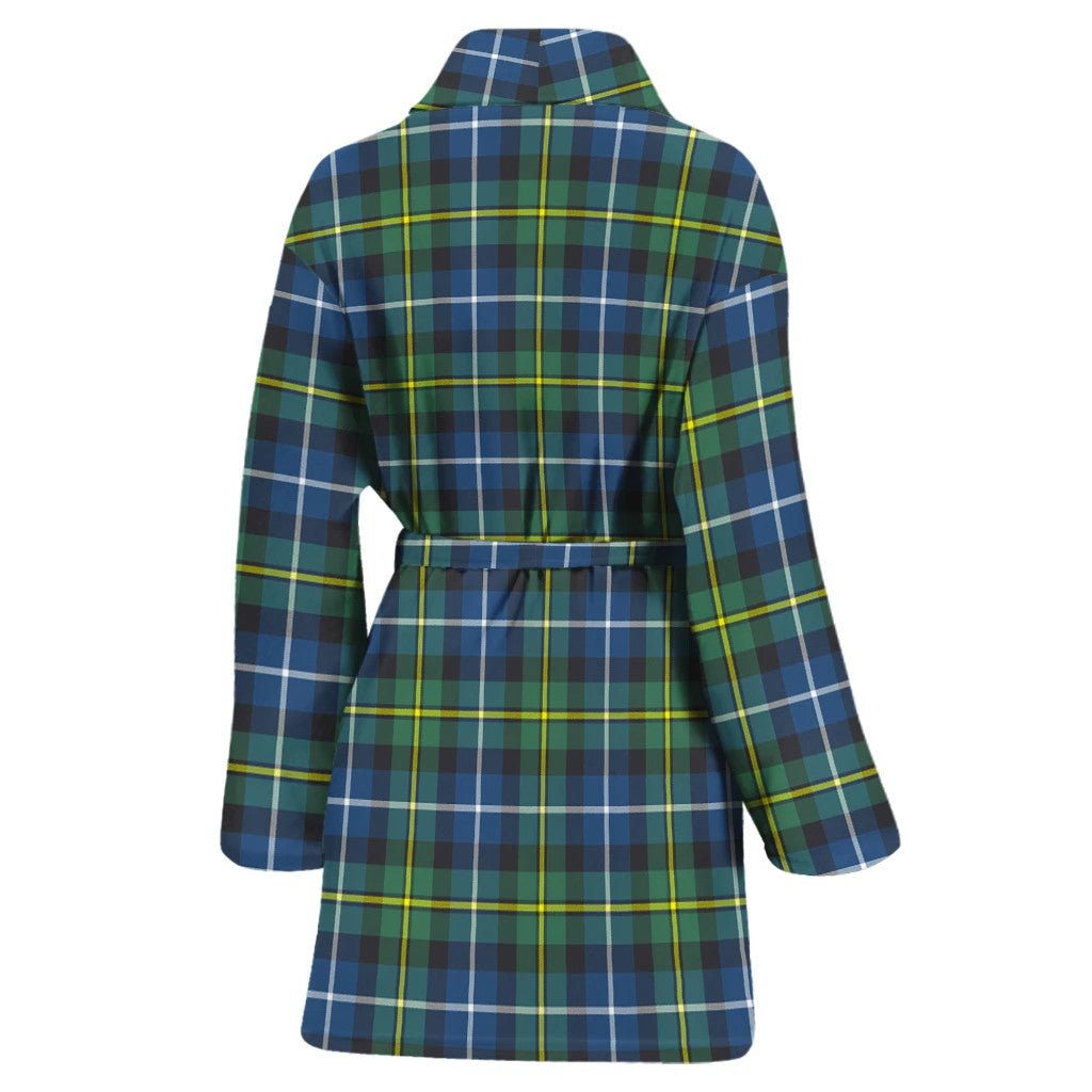 MacNeill of Barra Ancient Tartan Blanket Wave Style main image 1