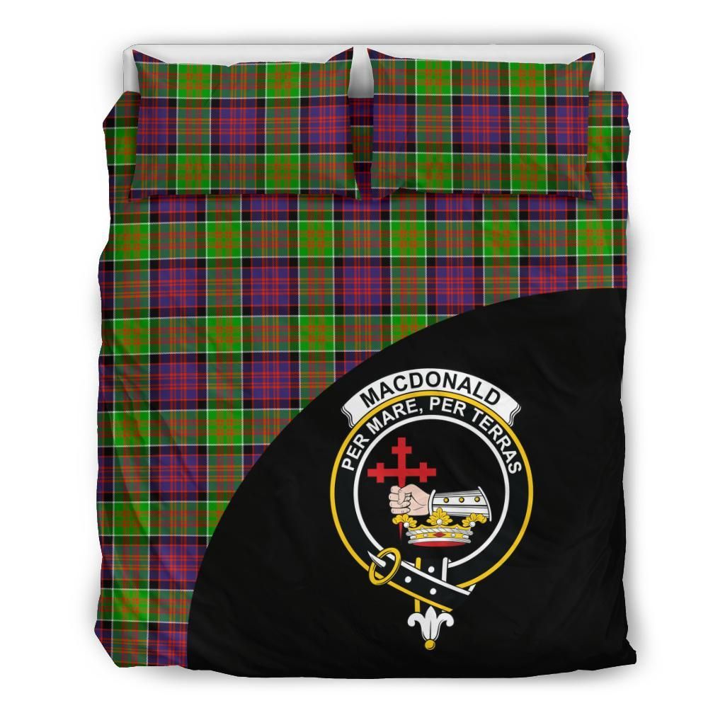 Murray of Tulloch Modern Clan Bedding Set, Scottish Tartan Murray of Tulloch Modern Clans Bedding Set main image 0