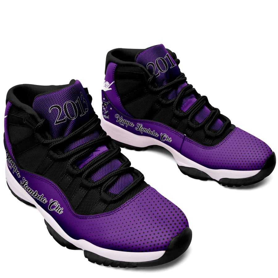 Kappa Lambda Chi Sneakers J11