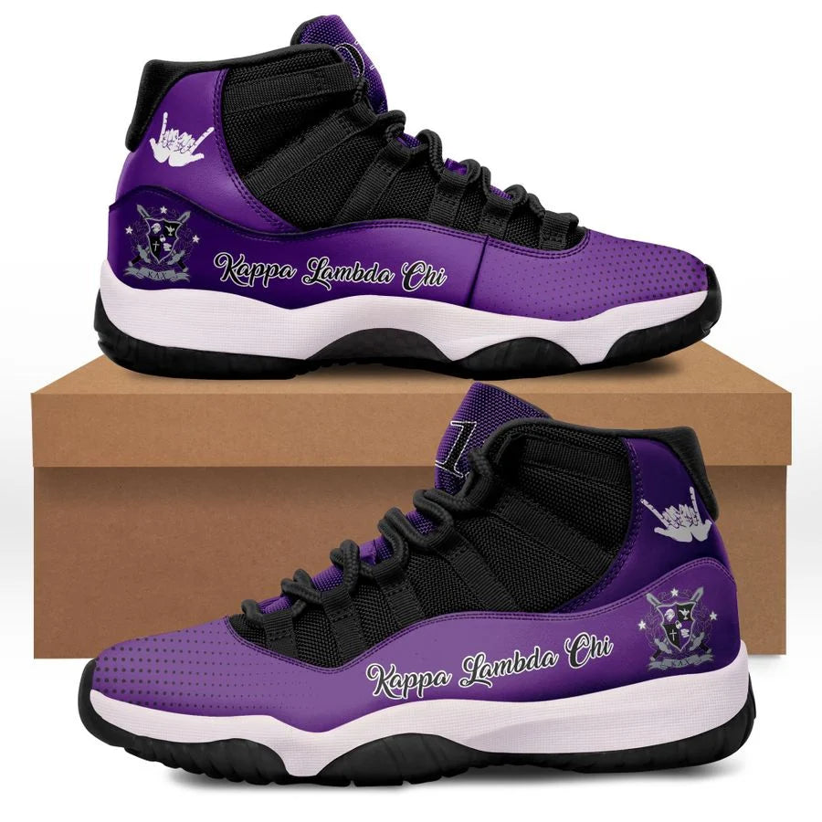 Kappa Lambda Chi Sneakers J11