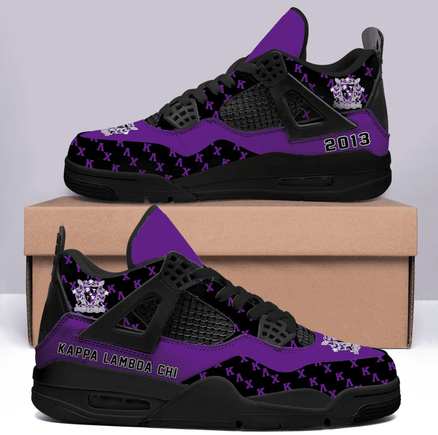 Kappa Lambda Chi Air Cushion Basketball Shoes