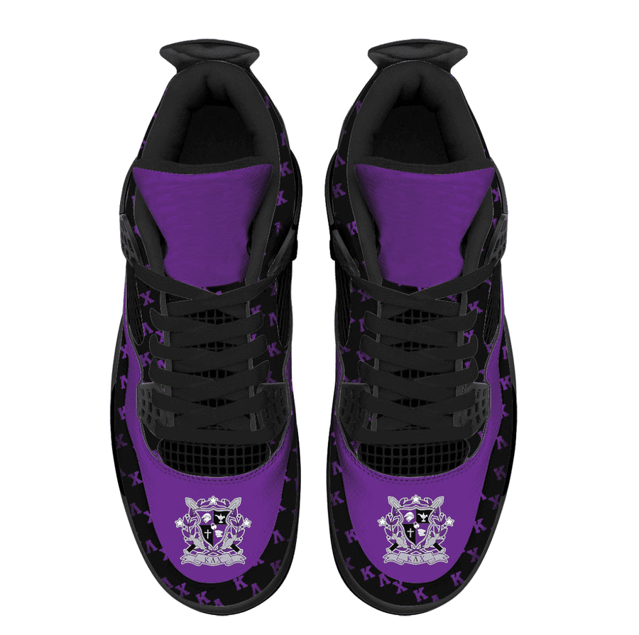 Kappa Lambda Chi Air Cushion Basketball Shoes