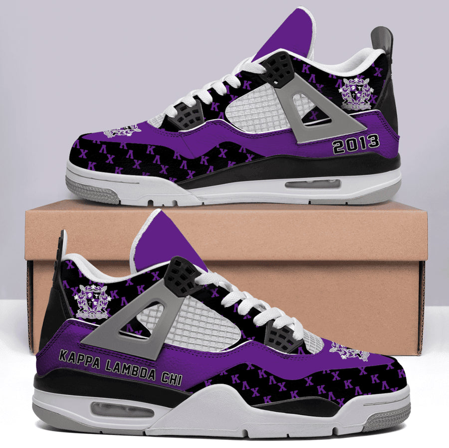 Kappa Lambda Chi Air Cushion Basketball Shoes