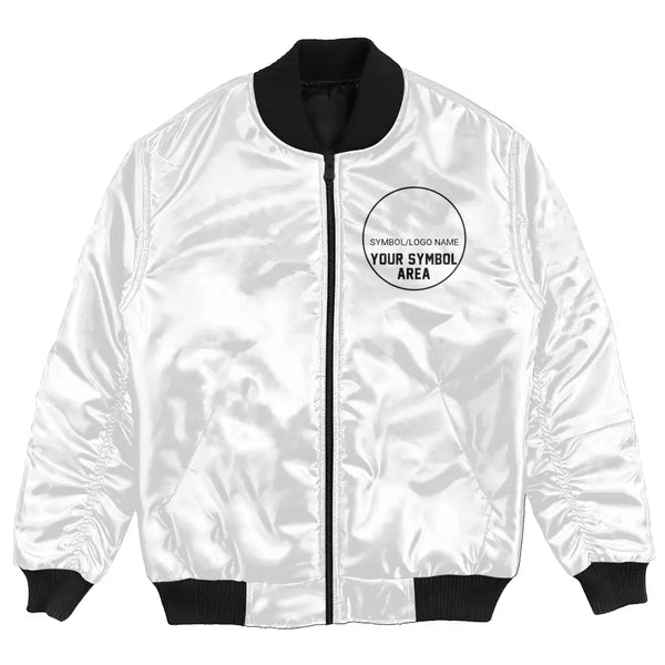 Personalized Bomber Jacket (OP) Original Style
