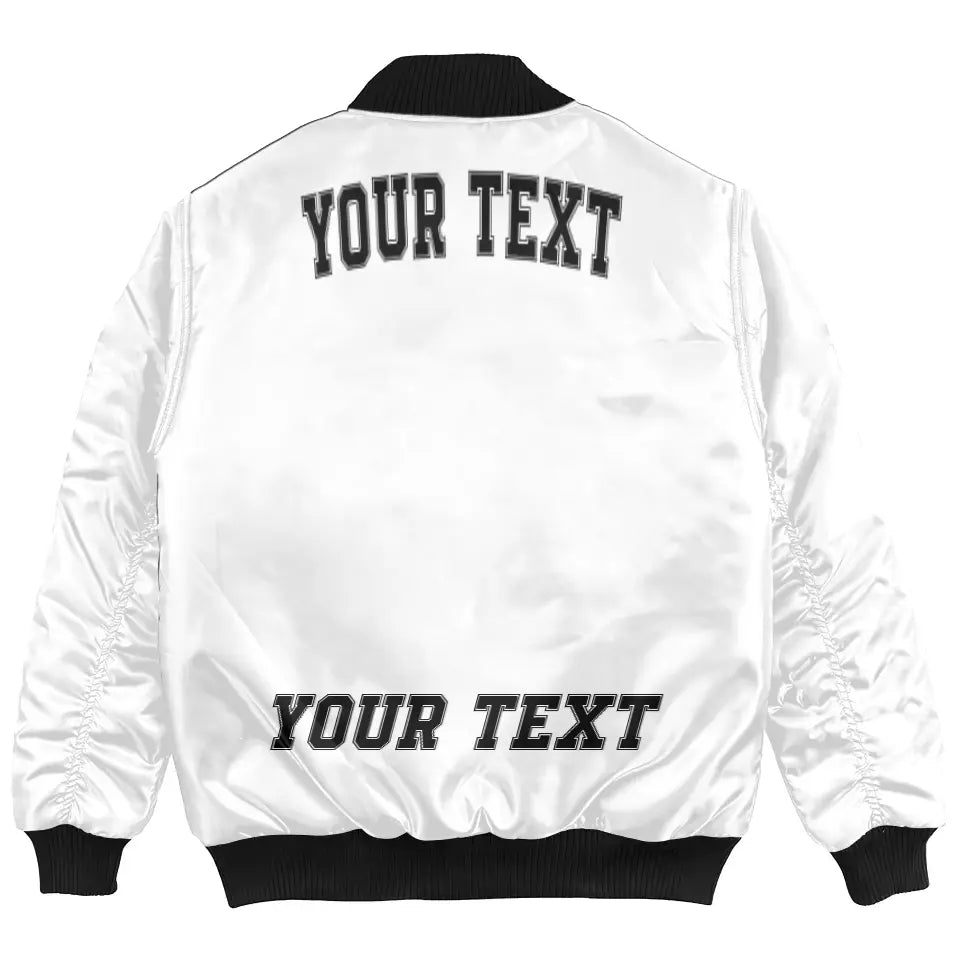 Personalized Bomber Jacket (OP) Original Style