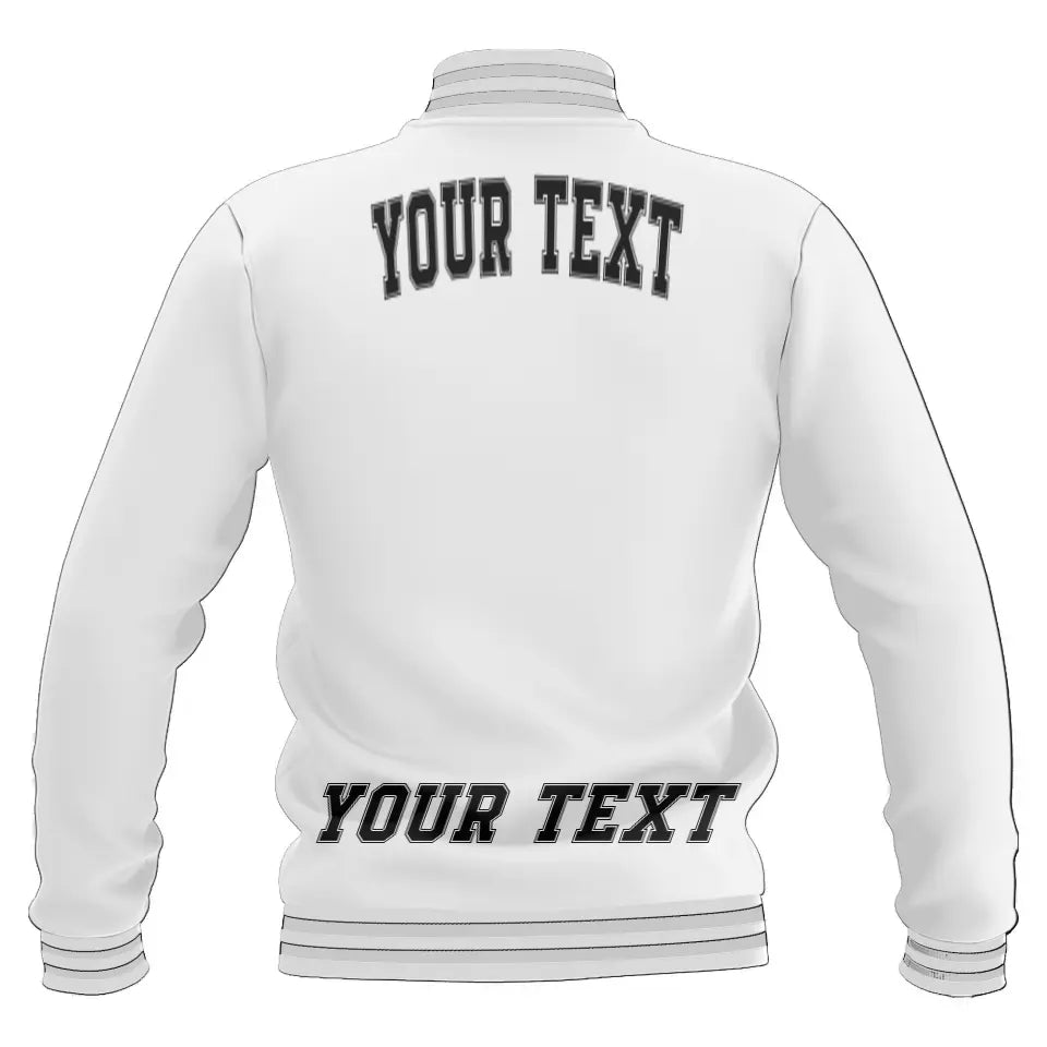 Personalized Baseball Jacket (OP) Original Style