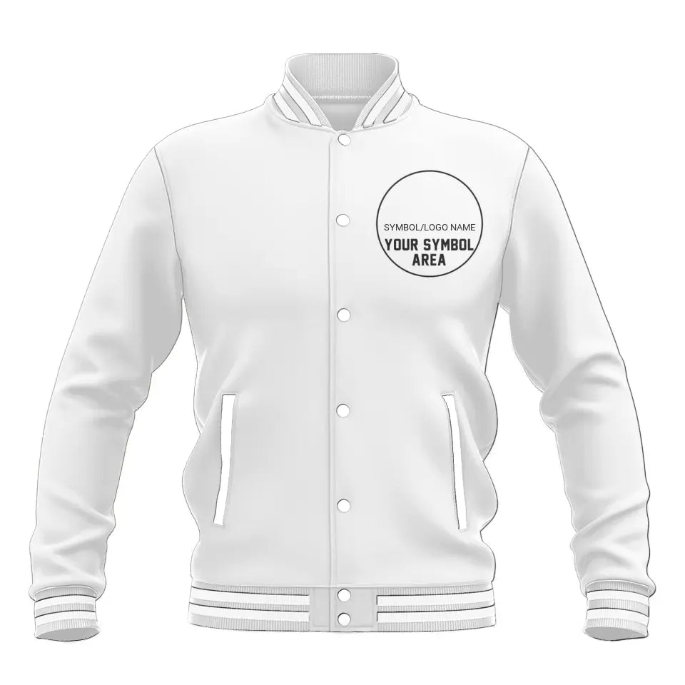 Personalized Baseball Jacket (OP) Original Style