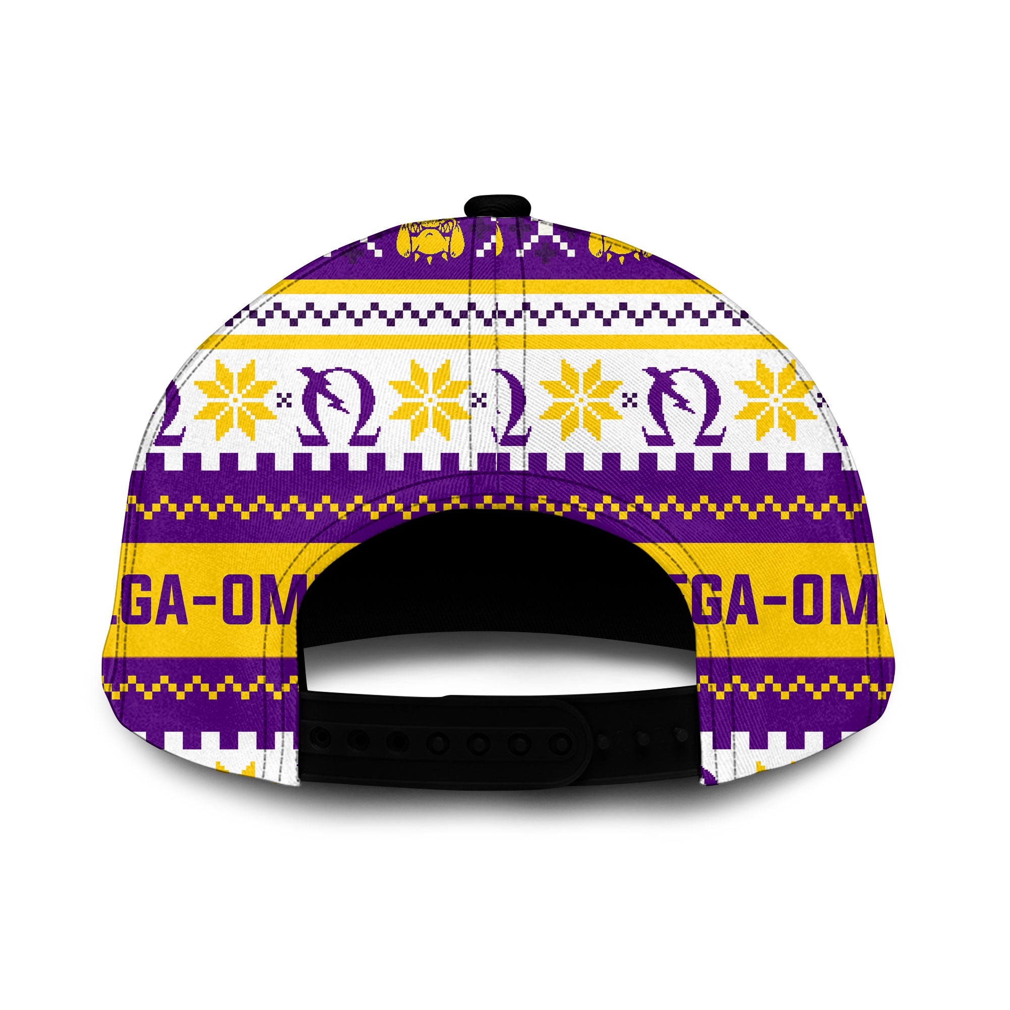 Fraternity Cap - OPP Christmas Bulldog Classic Cap