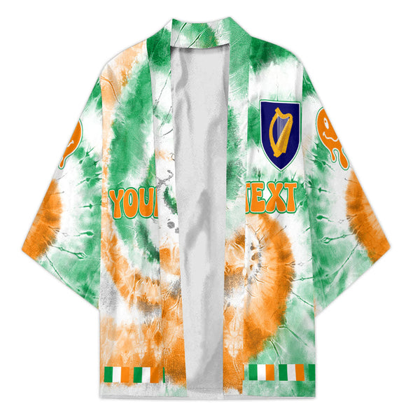 Ireland Kimono Custom Tie Dye Style 1