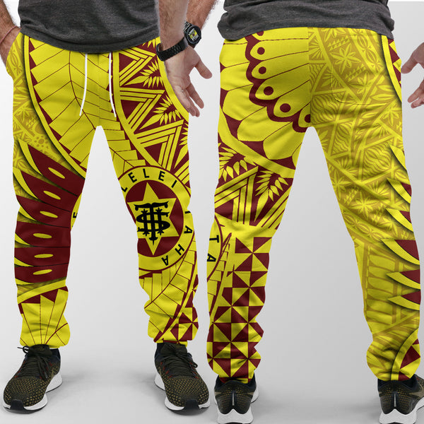 Tonga High School Jogger Pant Tonga Golden Style