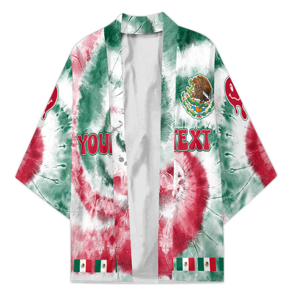 Mexico Kimono Custom Tie Dye Style 1