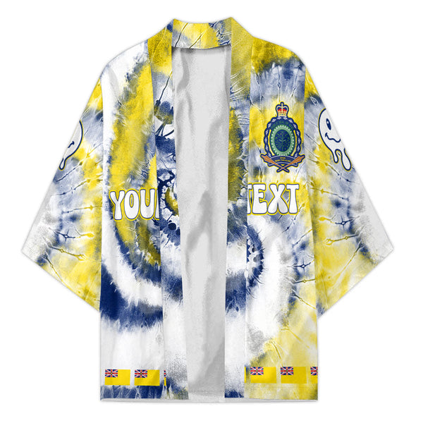 Niue Kimono Custom Tie Dye Style 1