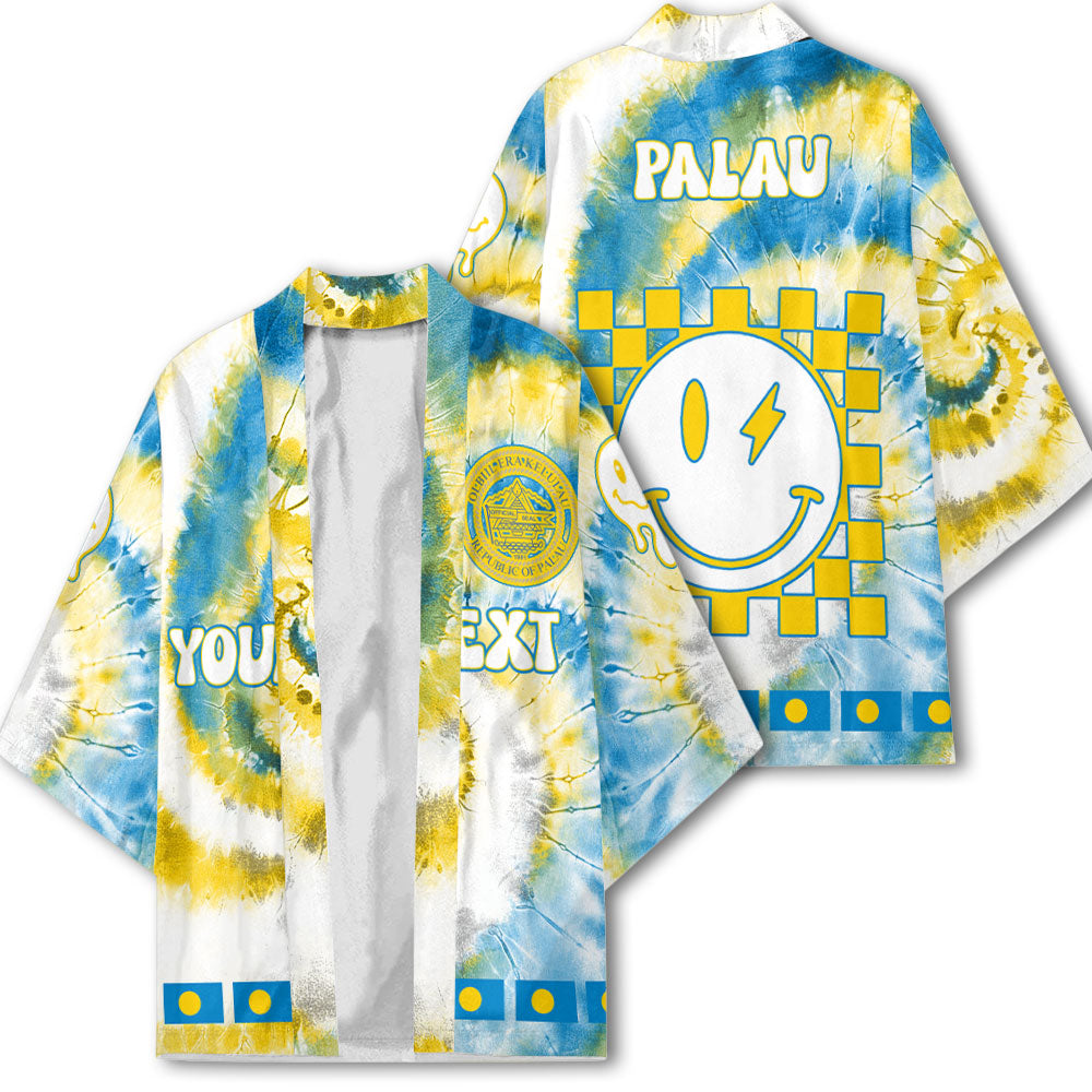 Palau Kimono Custom Tie Dye Style 2