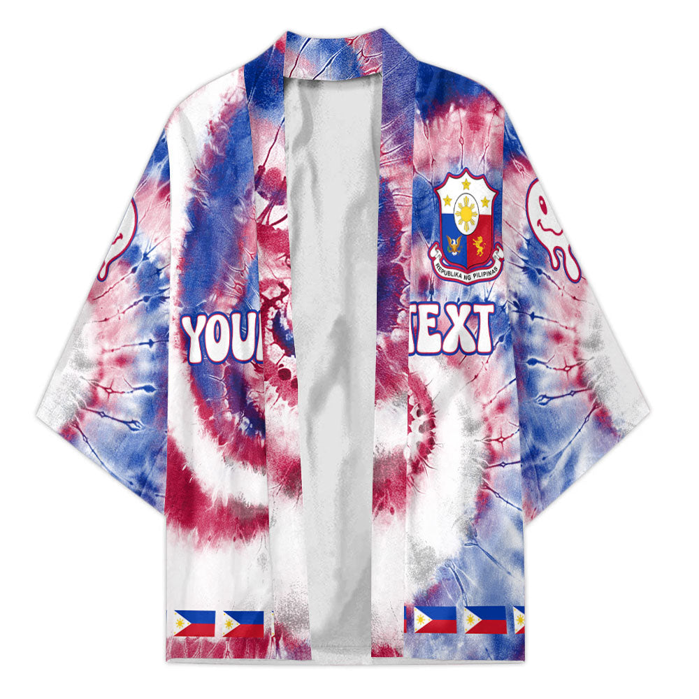 Philippines Kimono Custom Tie Dye Style 1