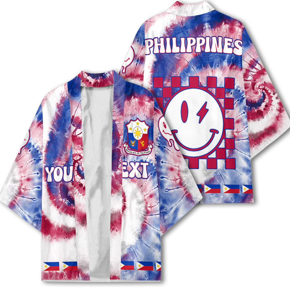 Philippines Kimono Custom Tie Dye Style 2