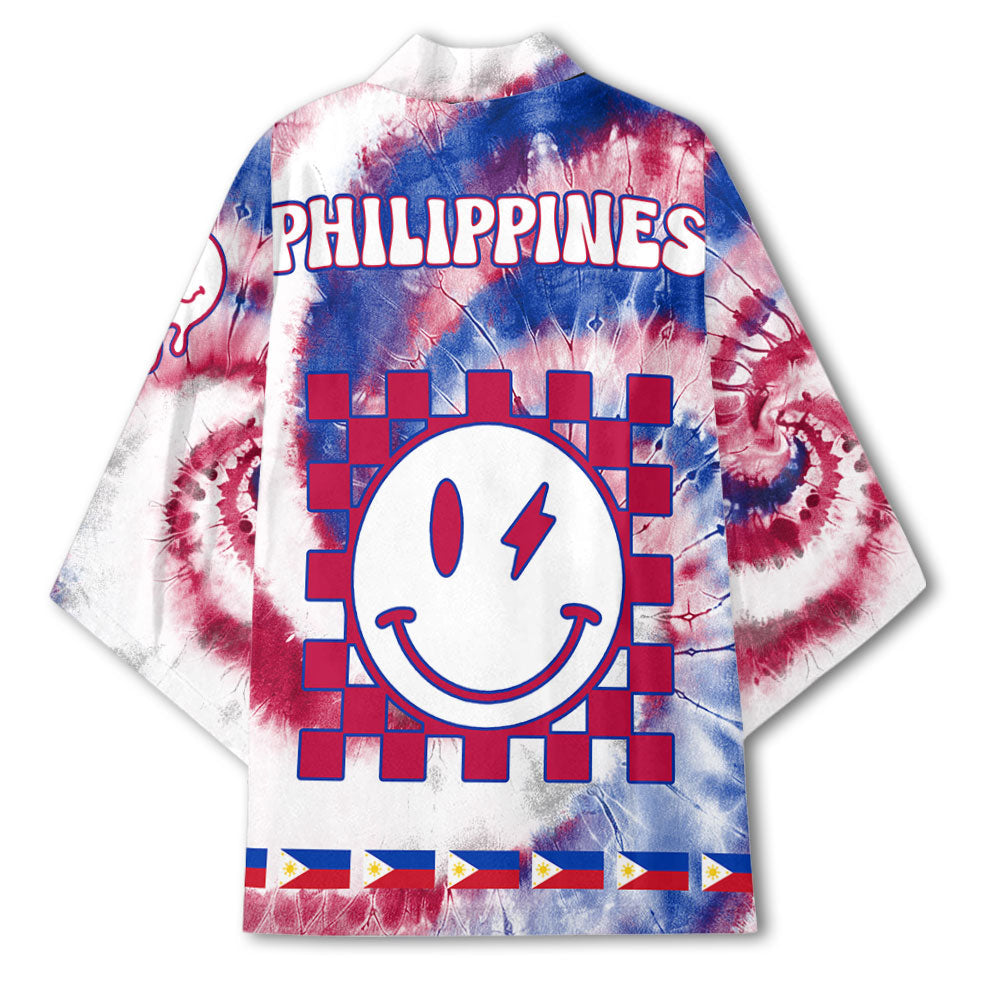 Philippines Kimono Custom Tie Dye Style 3