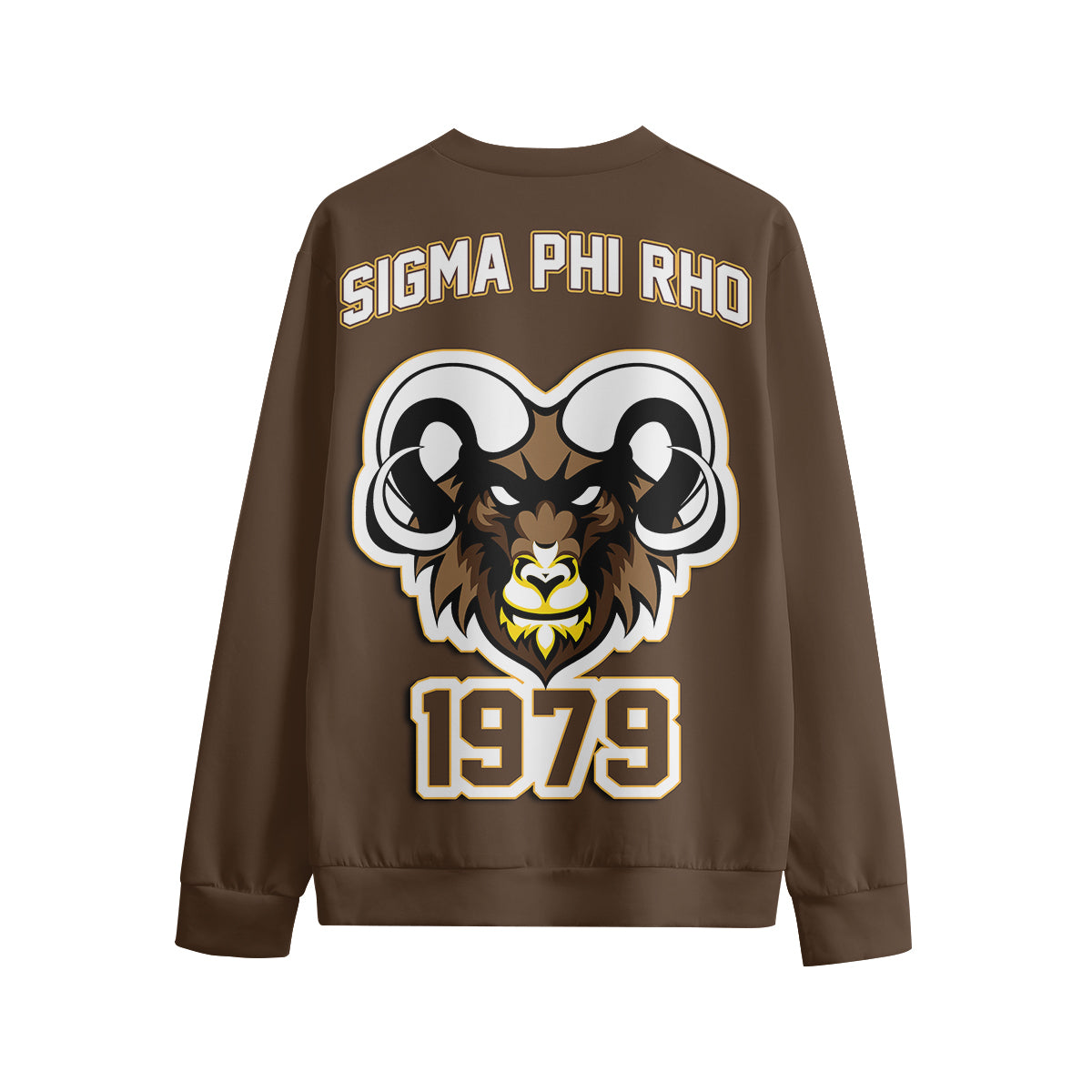 Sigma Phi Rho 1979 Letters Sweatshirt