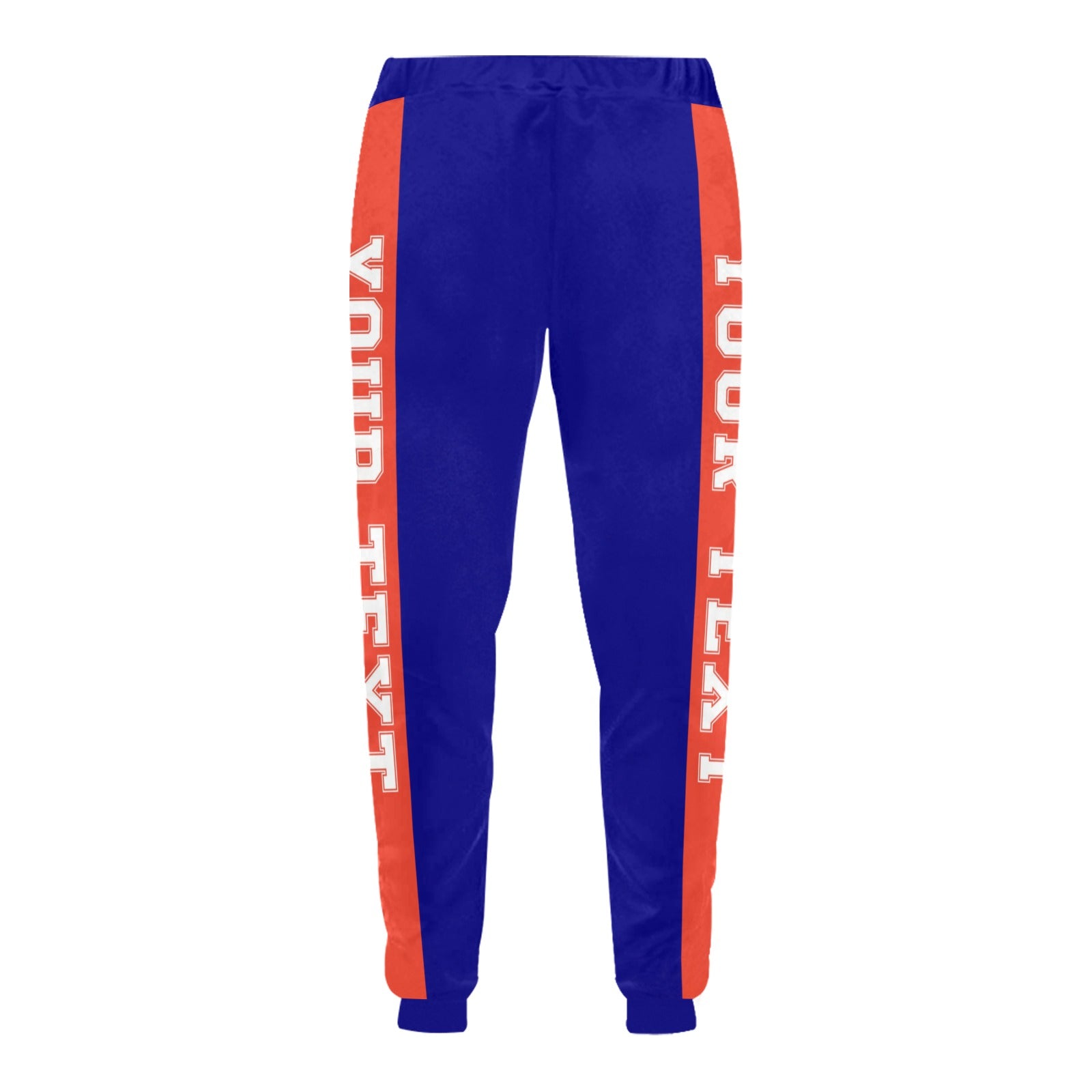 Custom Psi Rho Phi Blue Sweatpants