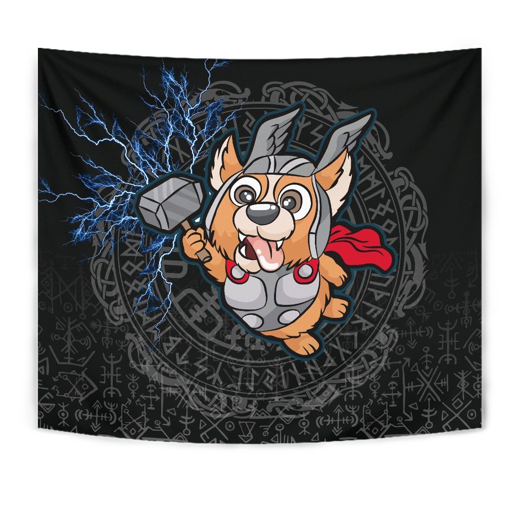 Viking Tapestry Thorgi