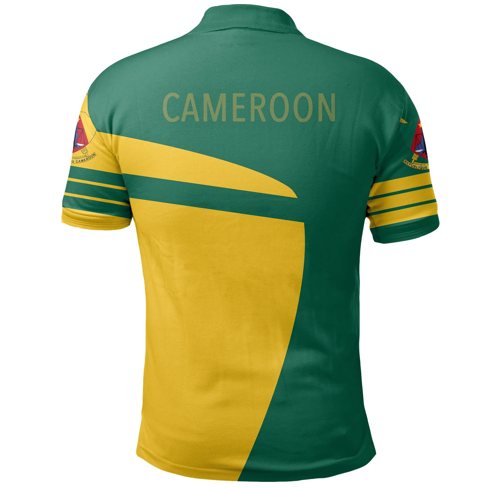 Cameroon Polo Shirt Sport Premium