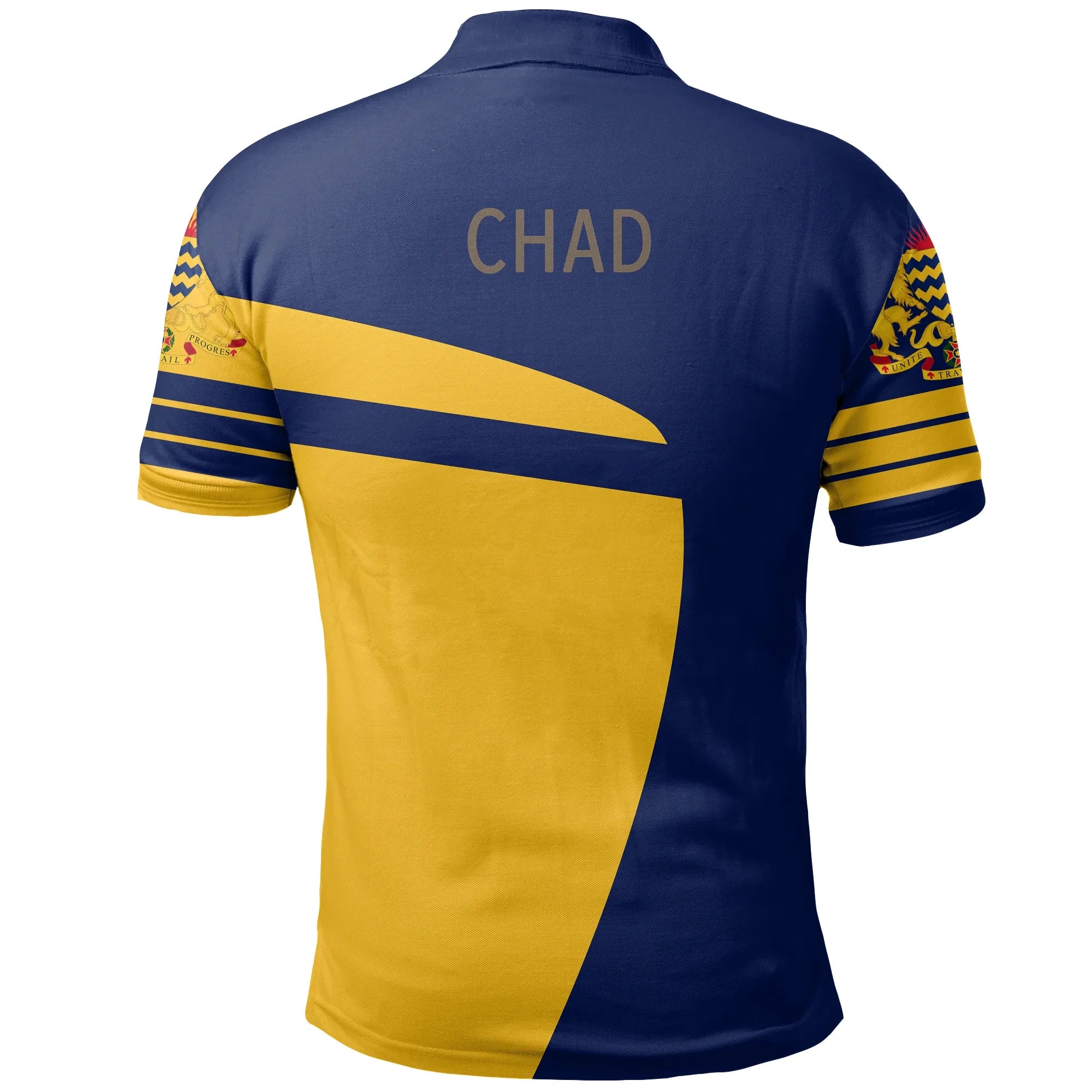 Chad Polo Shirt Sport Premium