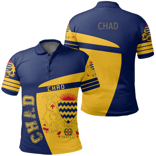 Chad Polo Shirt Sport Premium