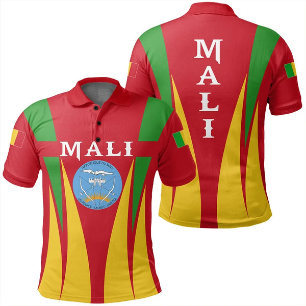 Mali Polo Shirt Apex Style