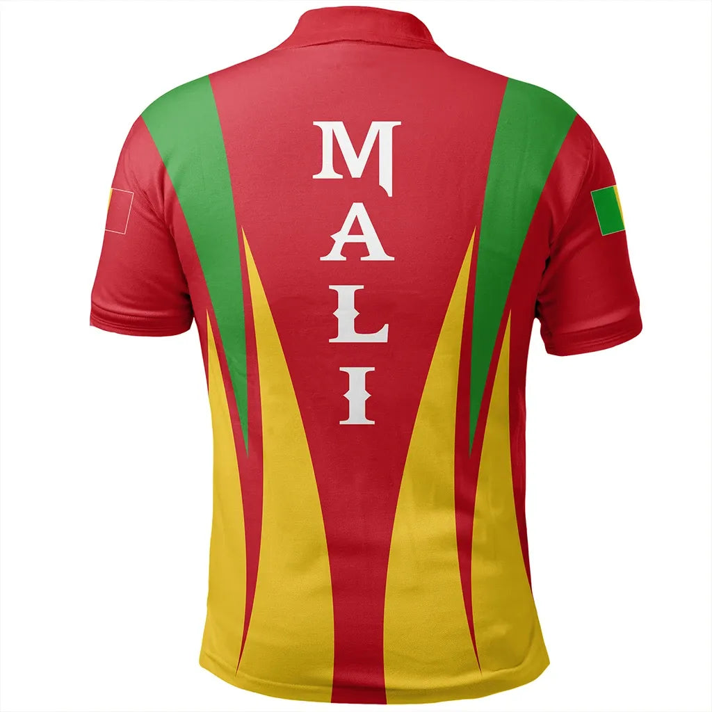 Mali Polo Shirt Apex Style