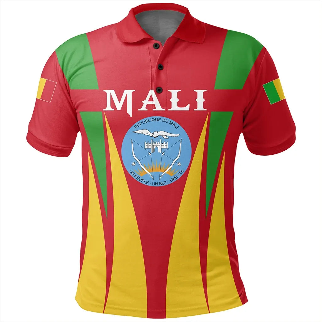 Mali Polo Shirt Apex Style