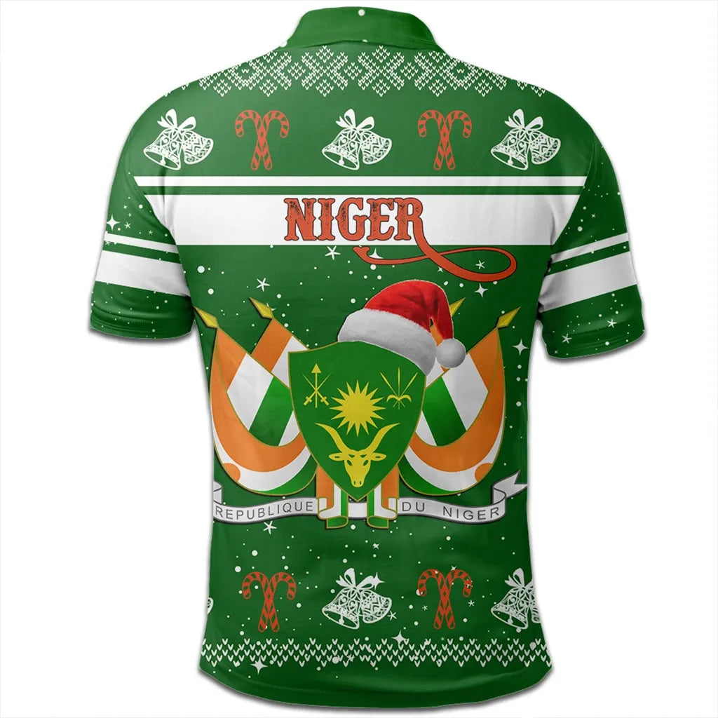 Niger Polo Shirt Christmas