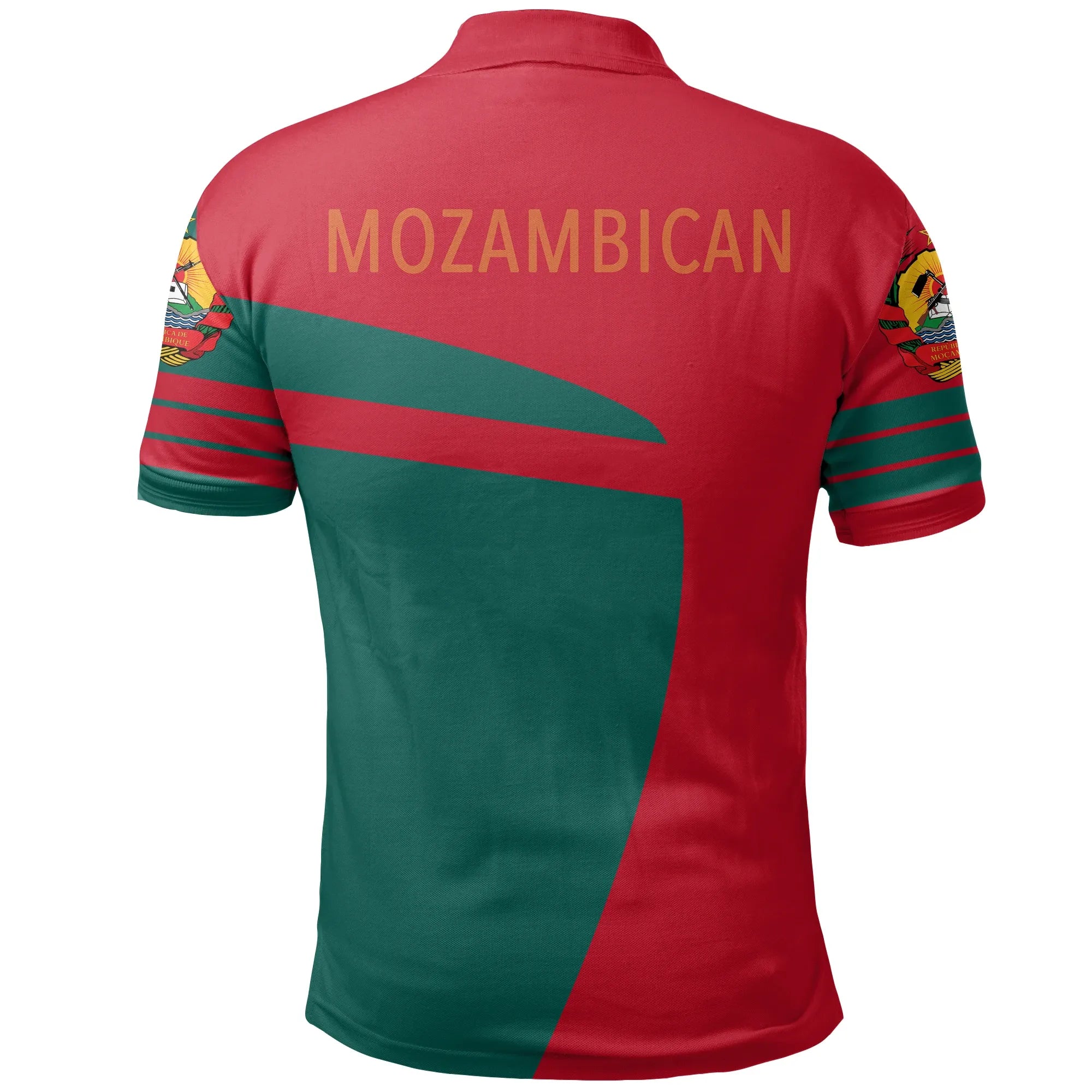 Mozambique Polo Shirt Sport Premium