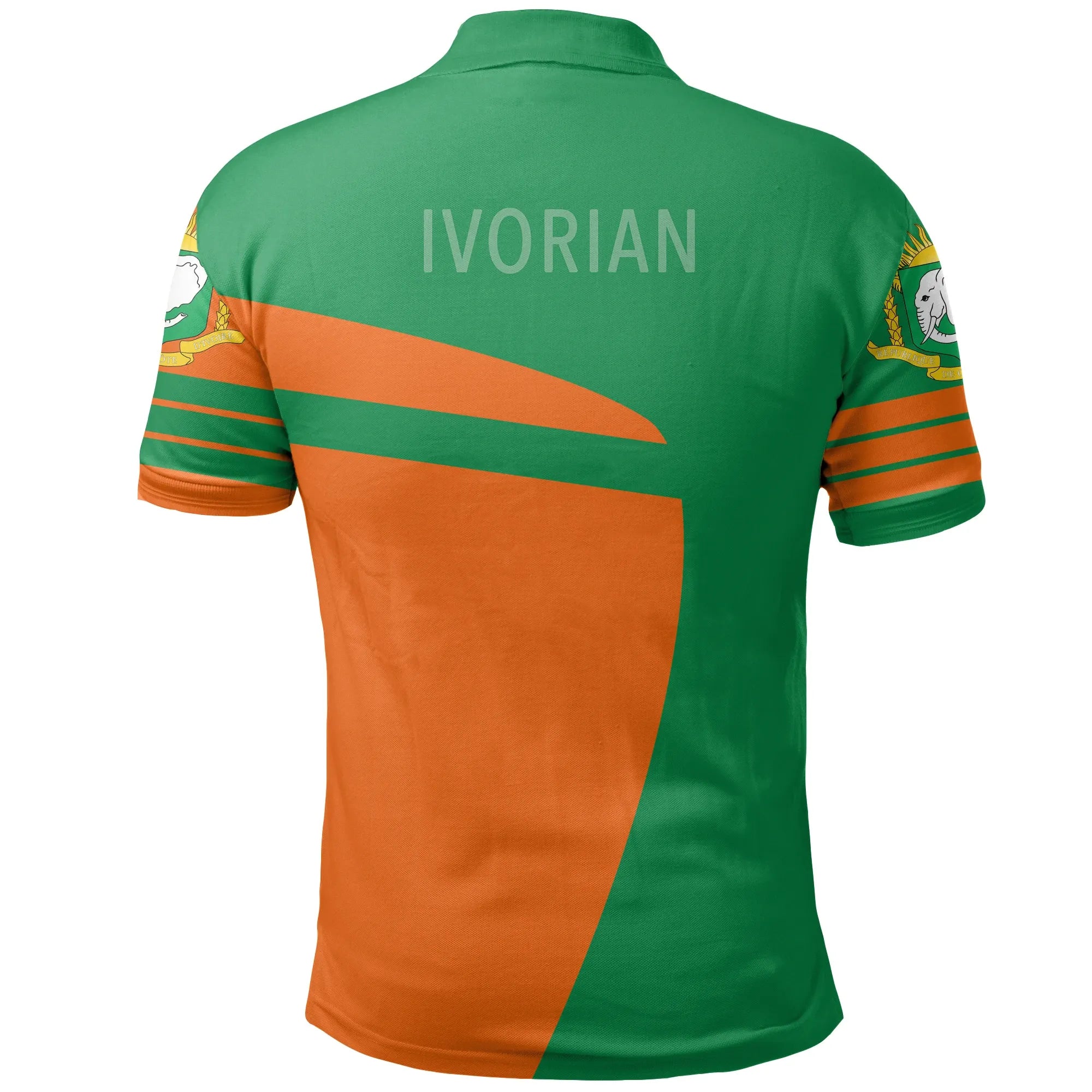 Ivory Coast Polo Shirt Sport Premium