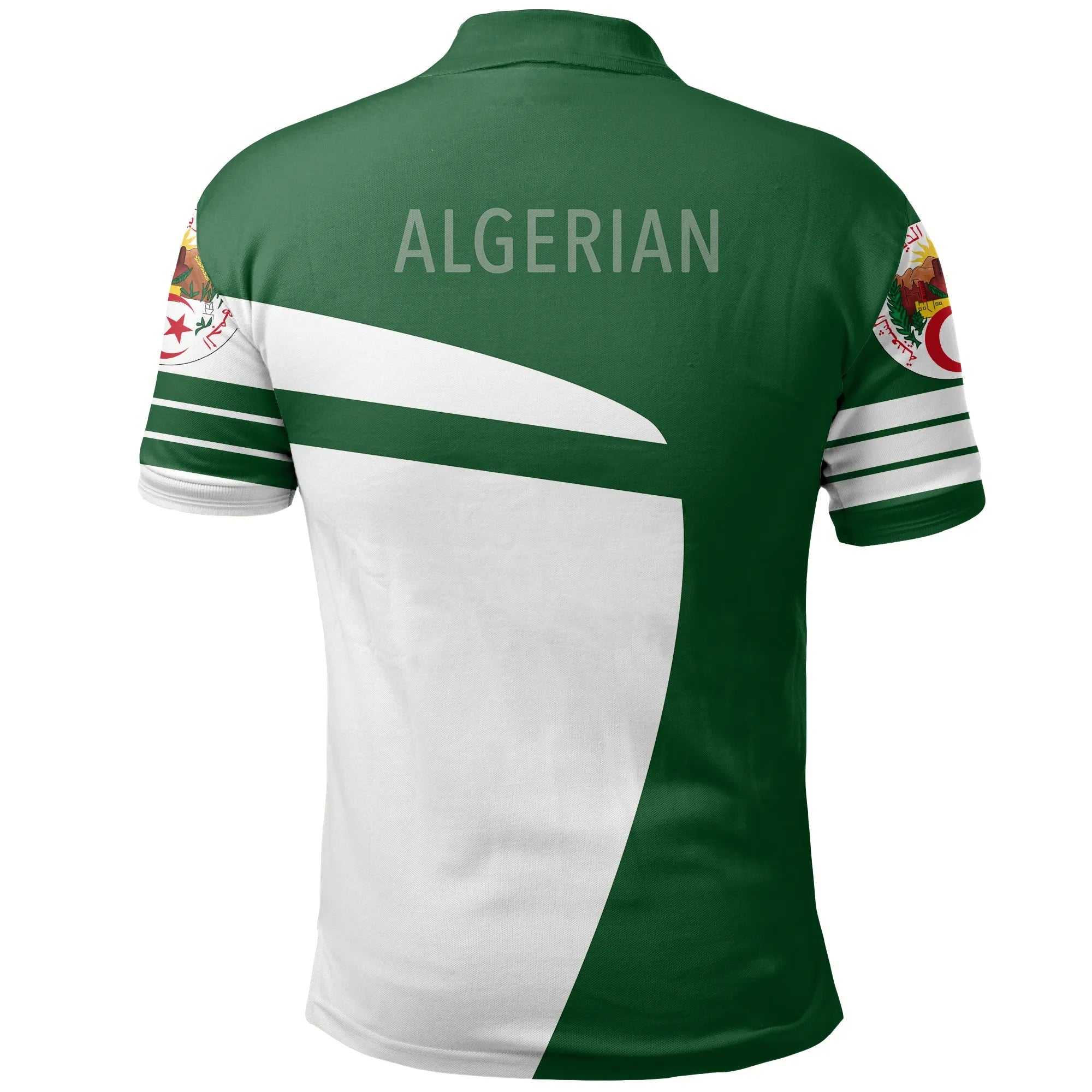 Algeria Polo Shirt Sport Premium