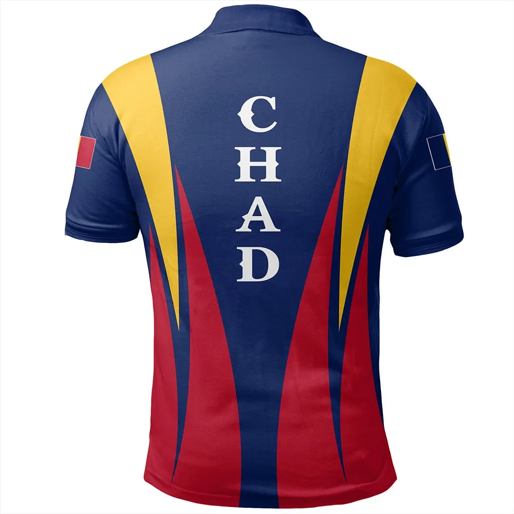 Chad Polo Shirt Apex Style