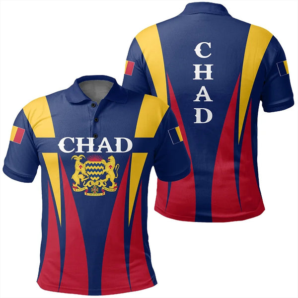 Chad Polo Shirt Apex Style