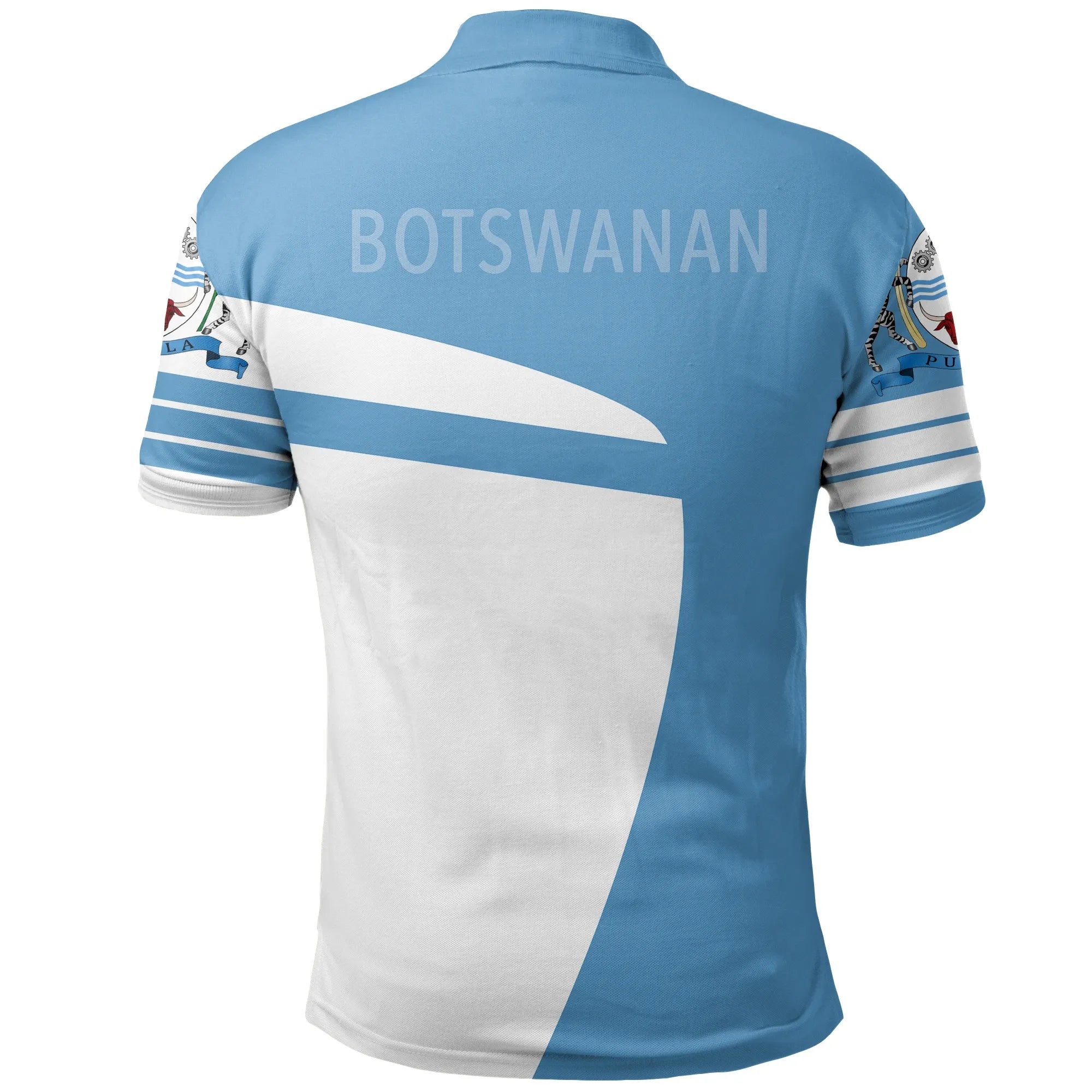 Botswana Polo Shirt Sport Premium