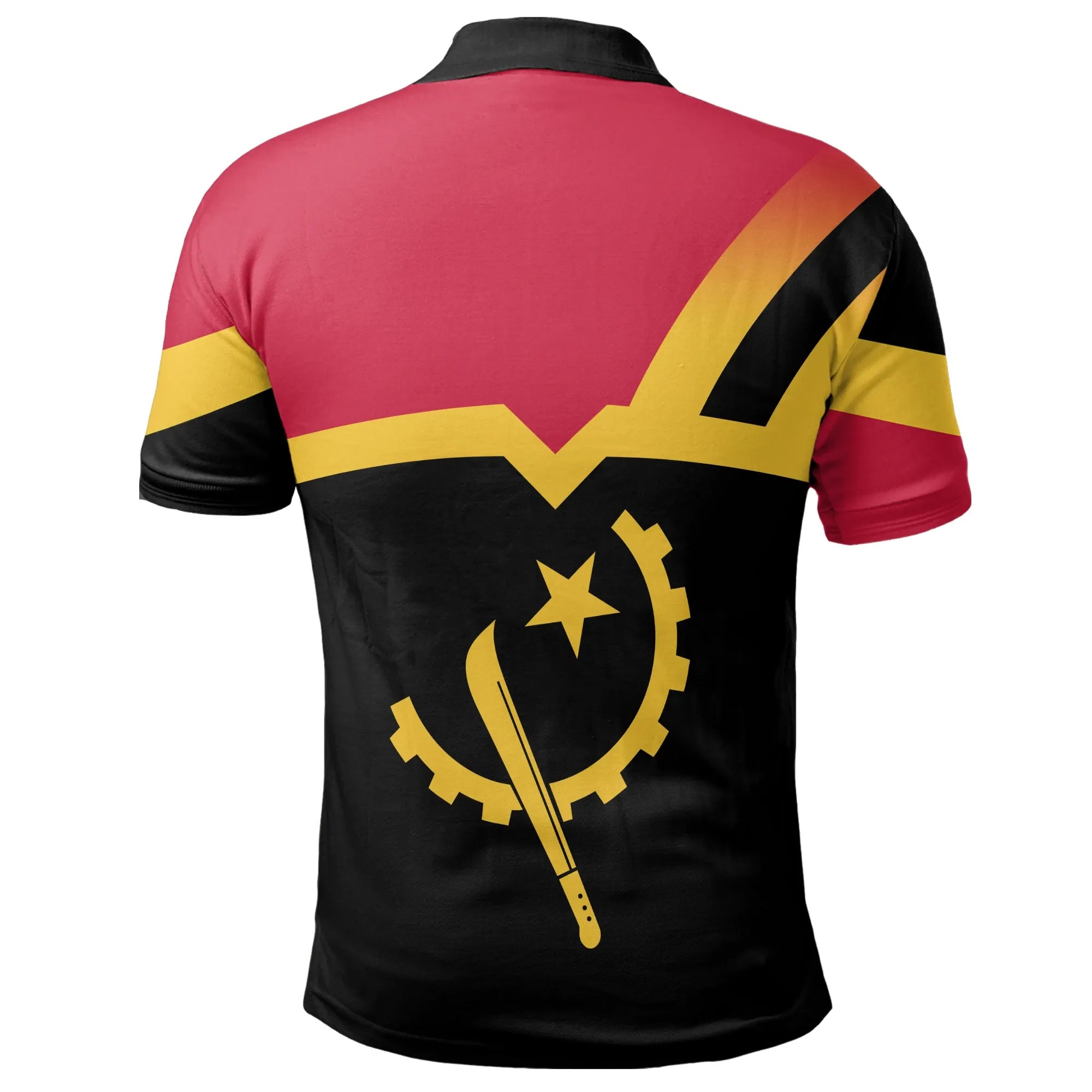 Angola Prime Style Polo Shirt