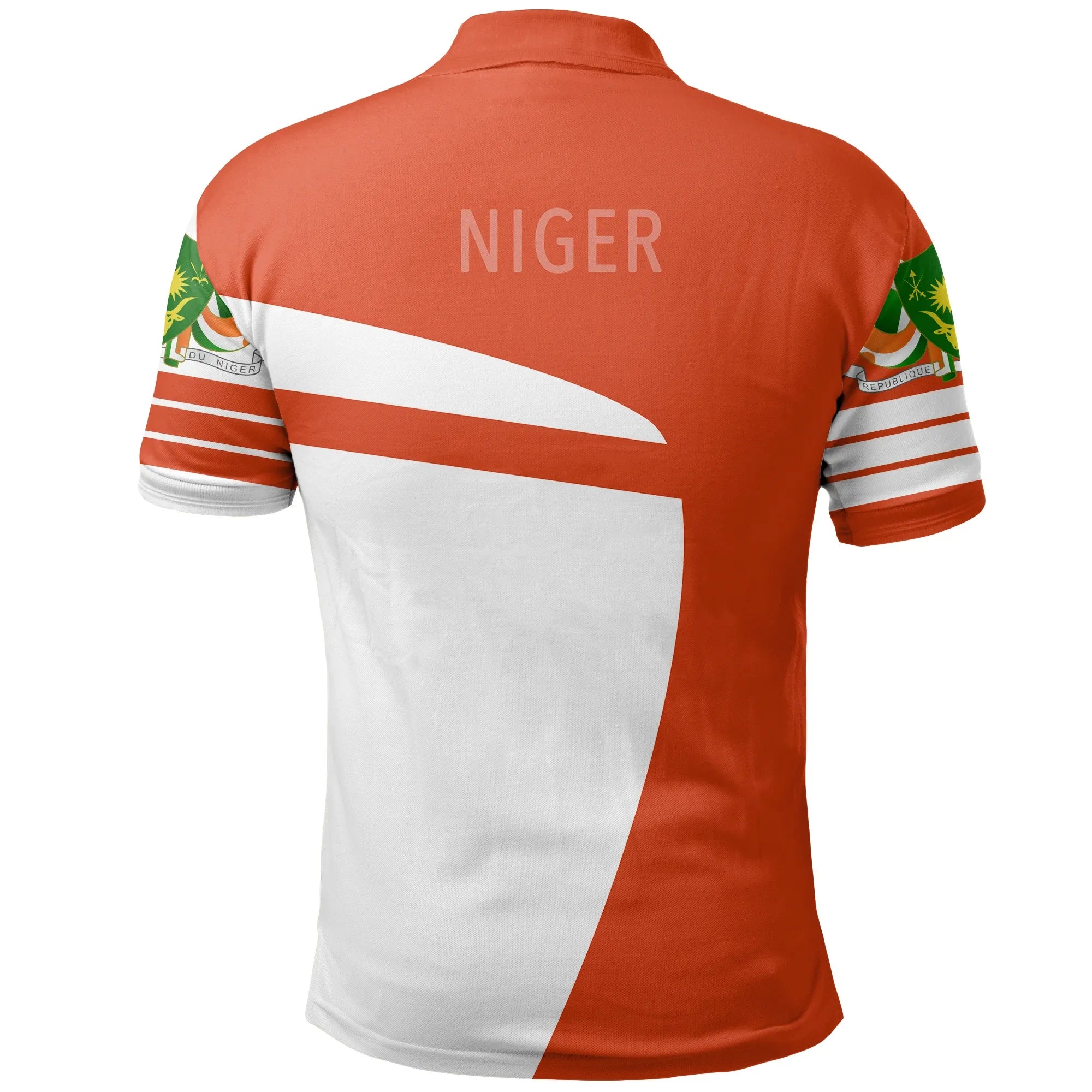 Niger Polo Shirt Sport Premium