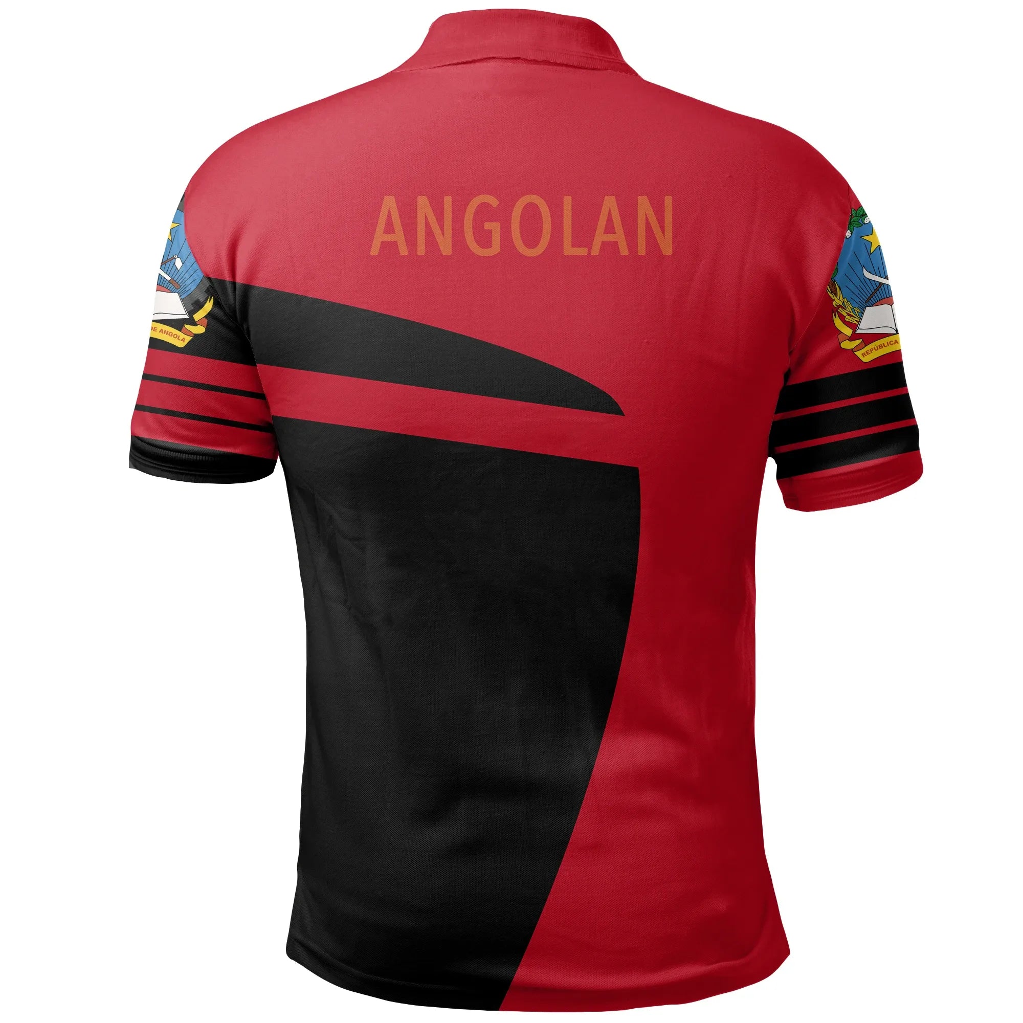 Angola Polo Shirt Sport Premium