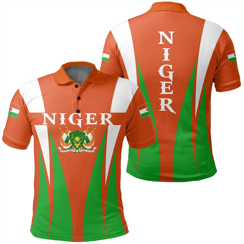 Niger Polo Shirt Apex Style