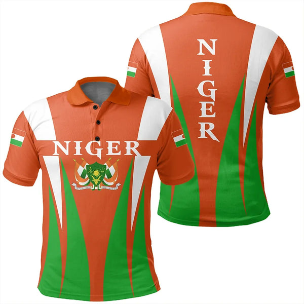 Niger Polo Shirt Apex Style