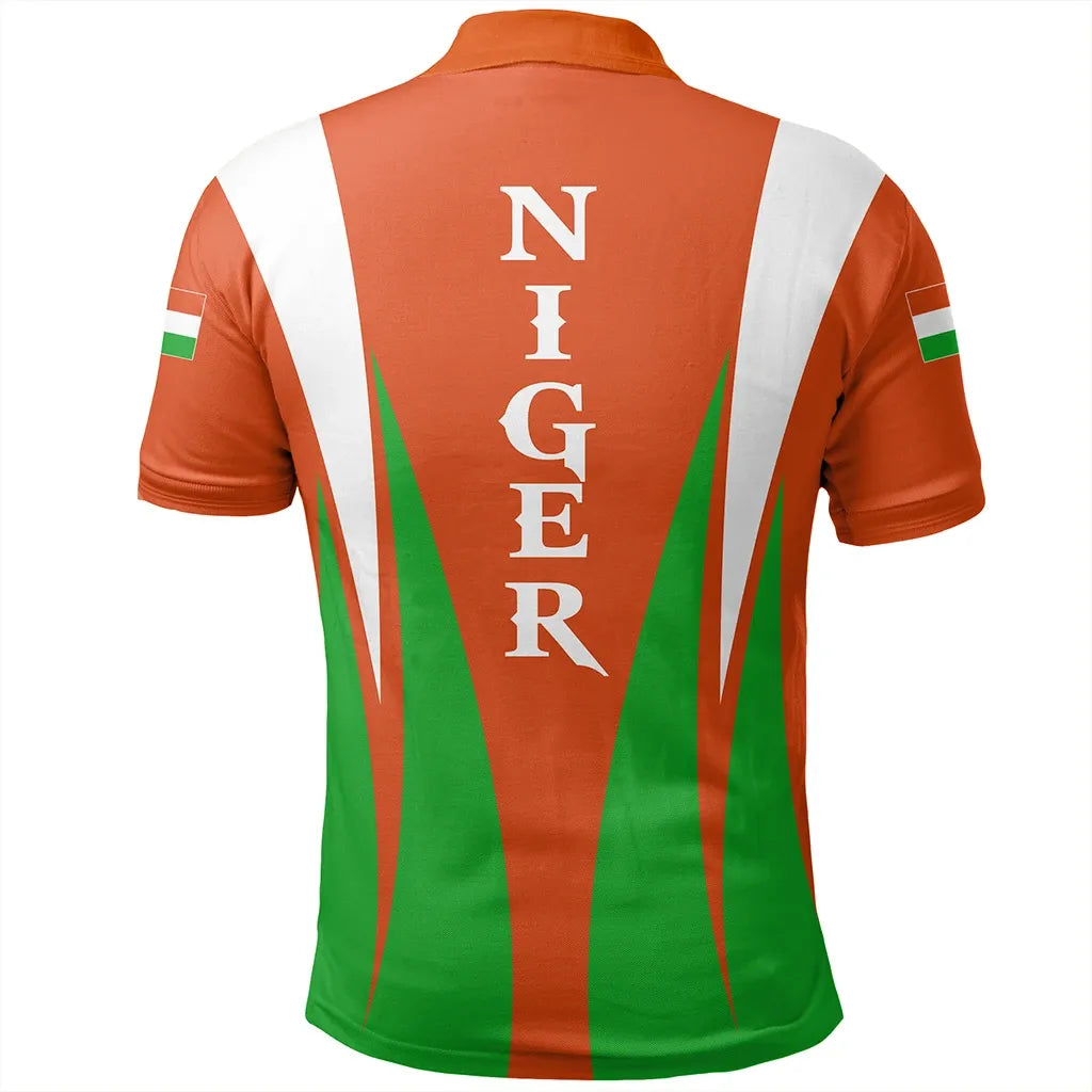 Niger Polo Shirt Apex Style