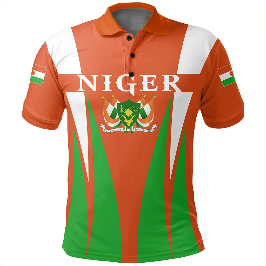 Niger Polo Shirt Apex Style