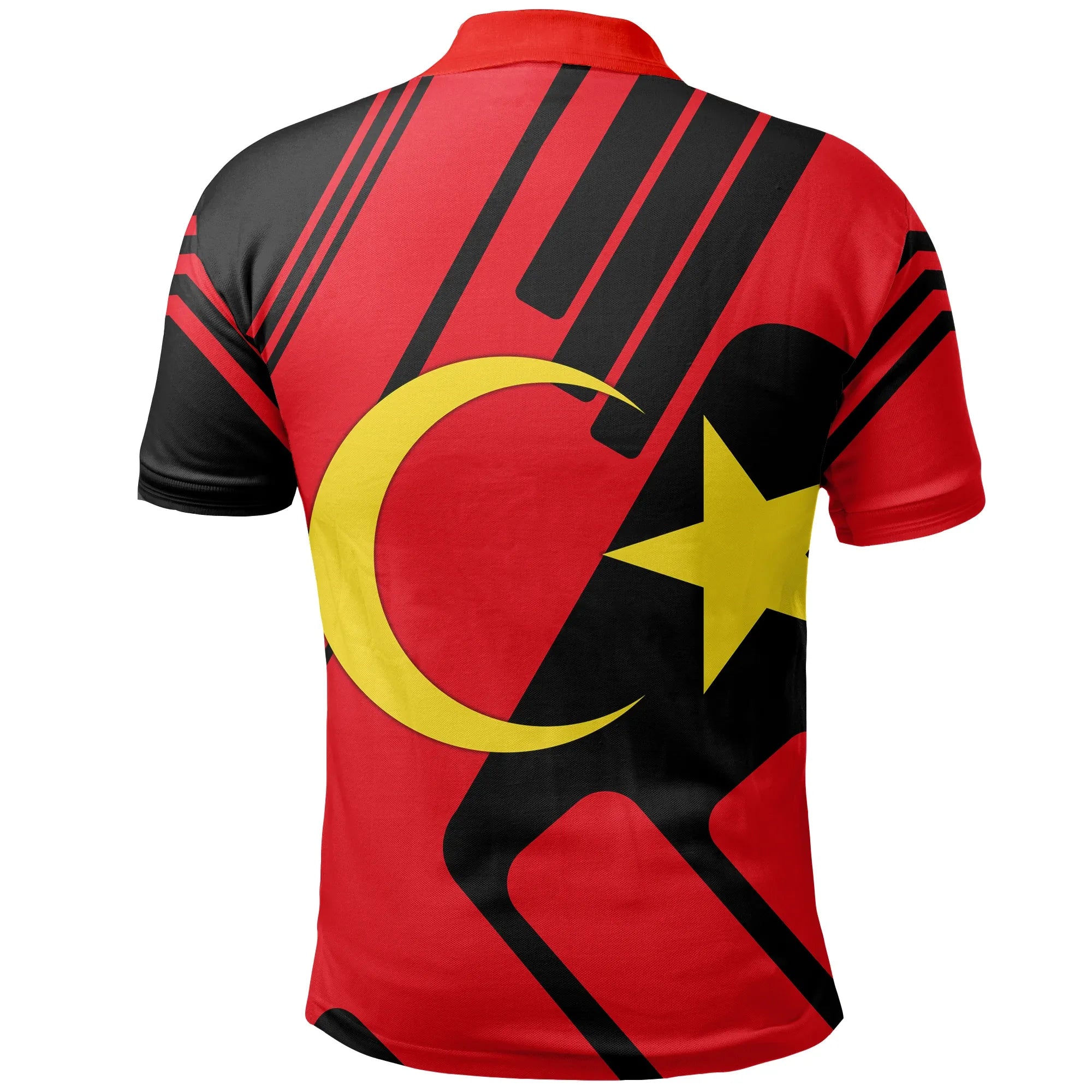 Libya Polo Shirt Rockie Style