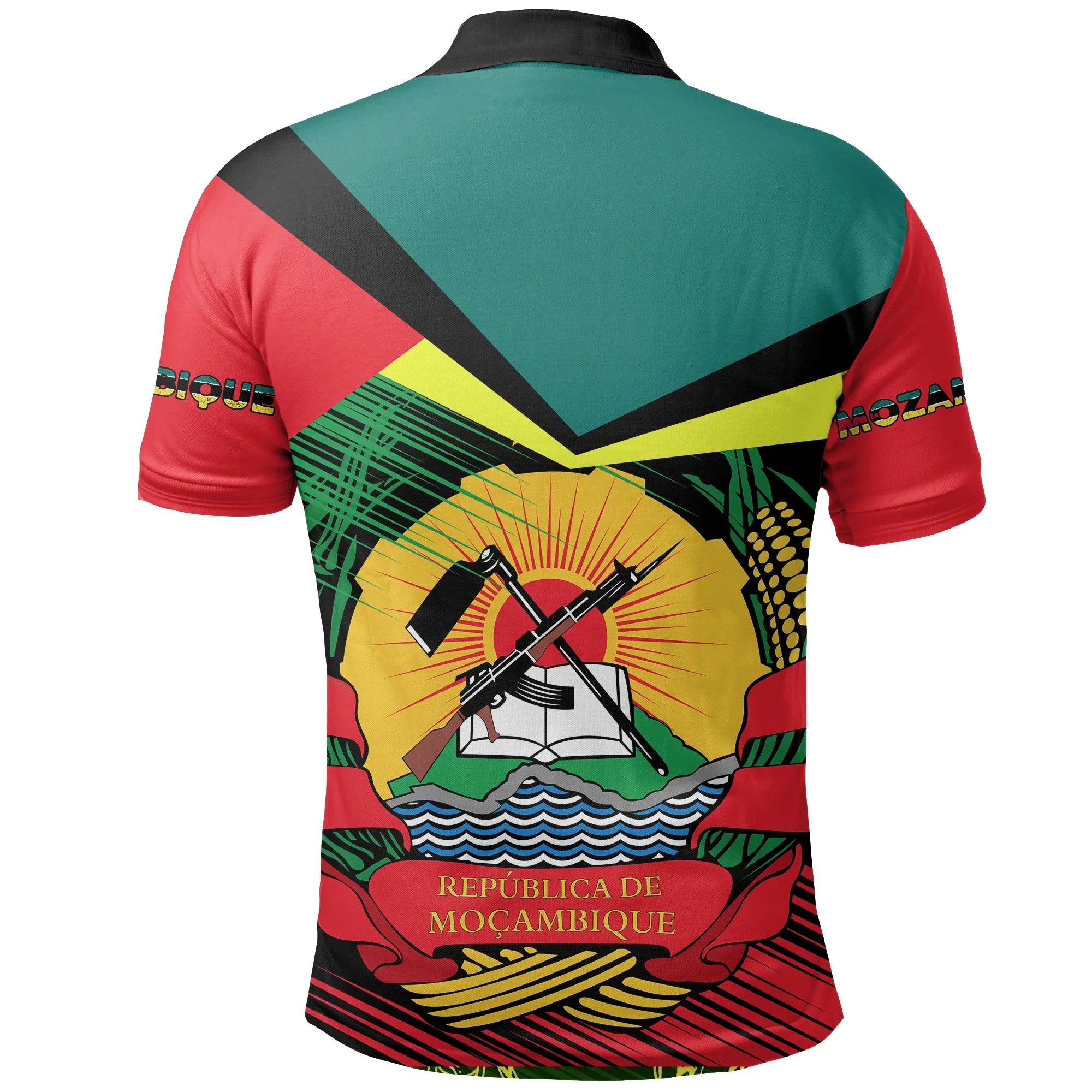 Mozambique Polo Shirt