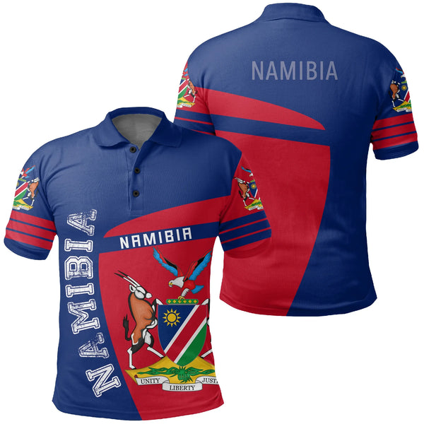 Namibia Polo Shirt Sport Premium