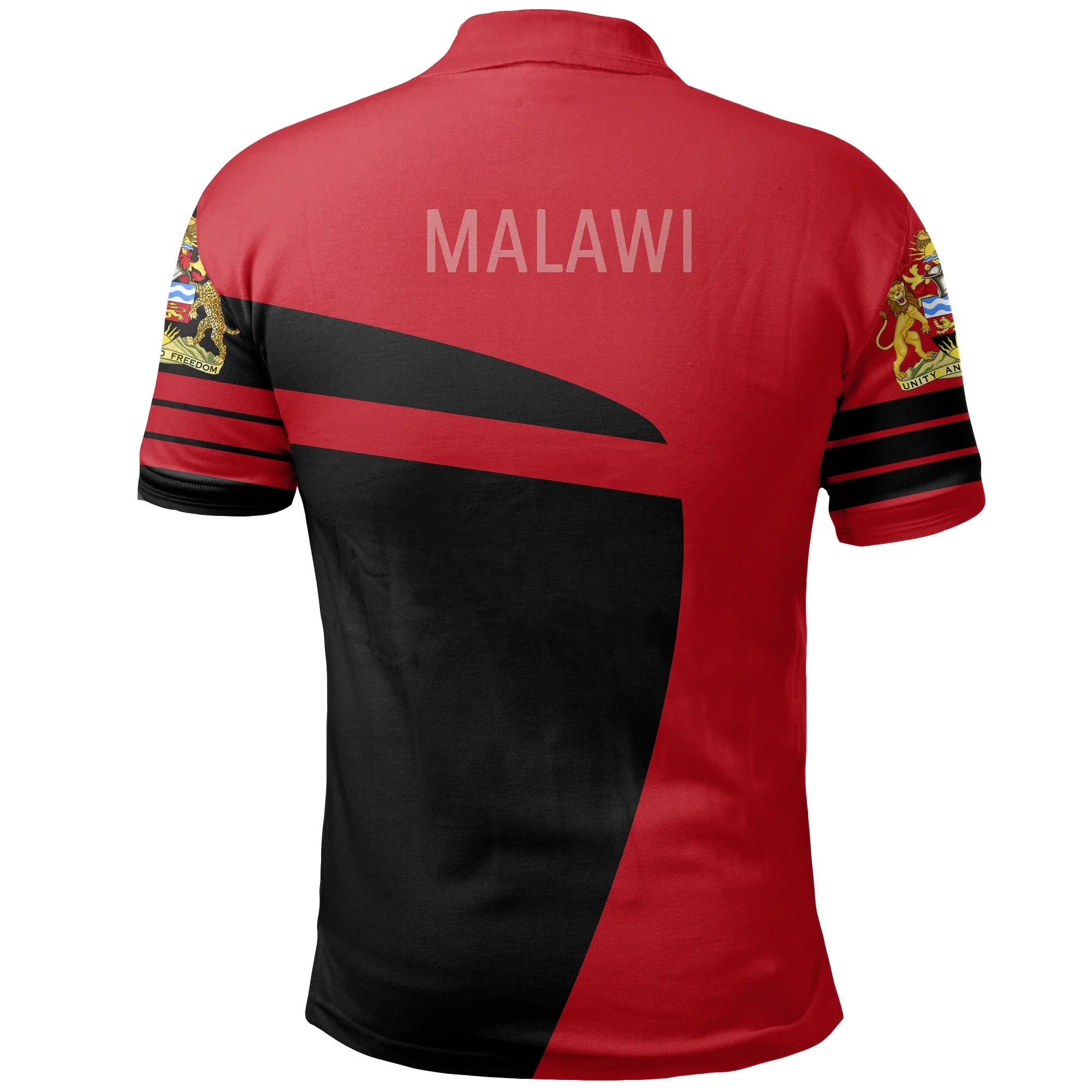 Malawi Polo Shirt Sport Premium