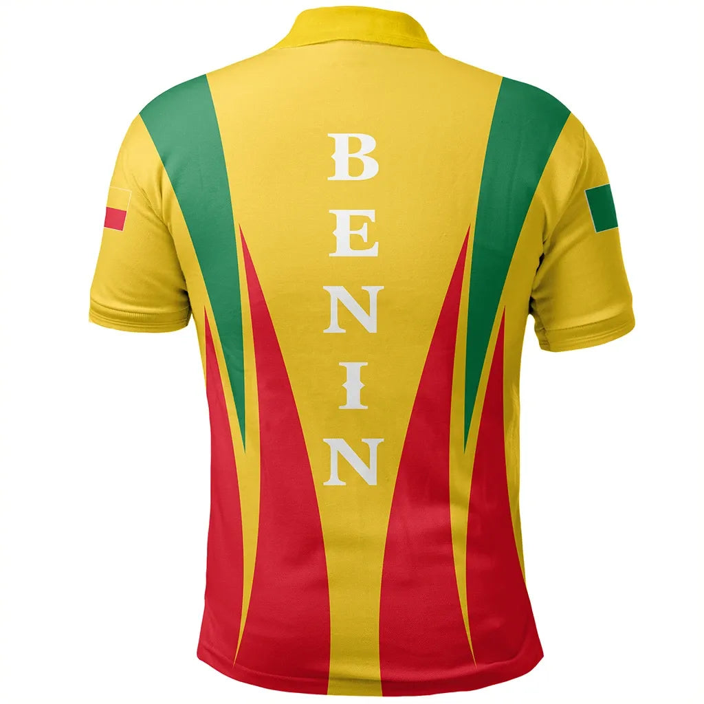 Benin Polo Shirt Apex Style