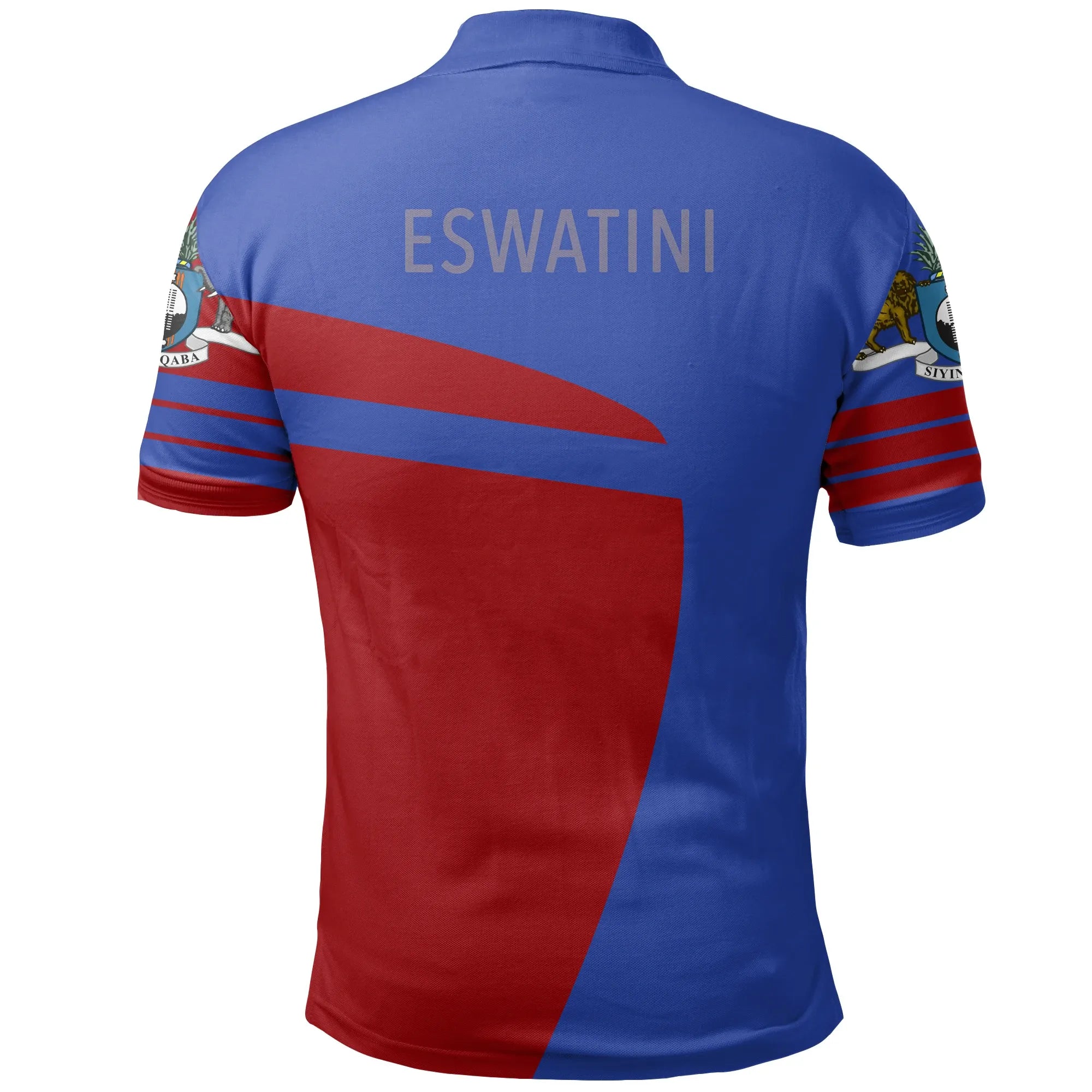 Eswatini Polo Shirt Sport Premium